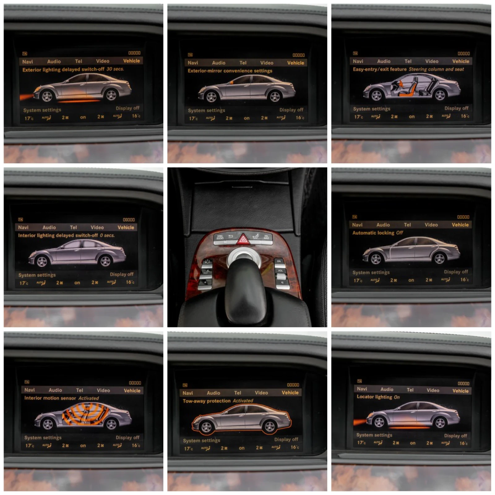 Mercedes-Benz S 320 AMG LINE / FACELIFT OPTIC / SOFTCLOSE | Mobile.bg   12