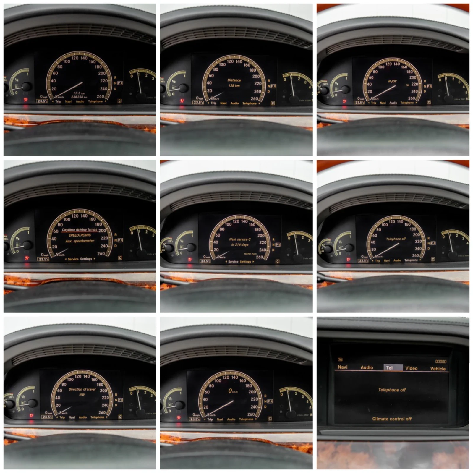 Mercedes-Benz S 320 AMG LINE / FACELIFT OPTIC / SOFTCLOSE | Mobile.bg   11