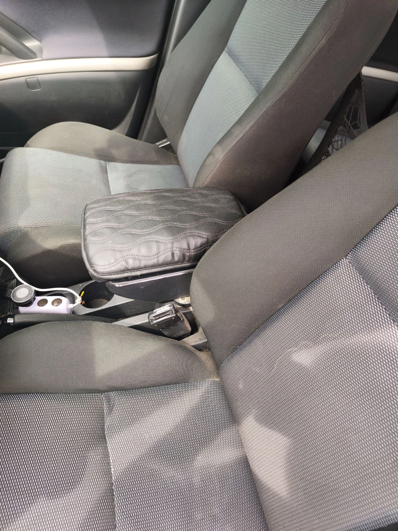 Toyota Corolla verso 2.2  D-4D 136.. 7   | Mobile.bg   12