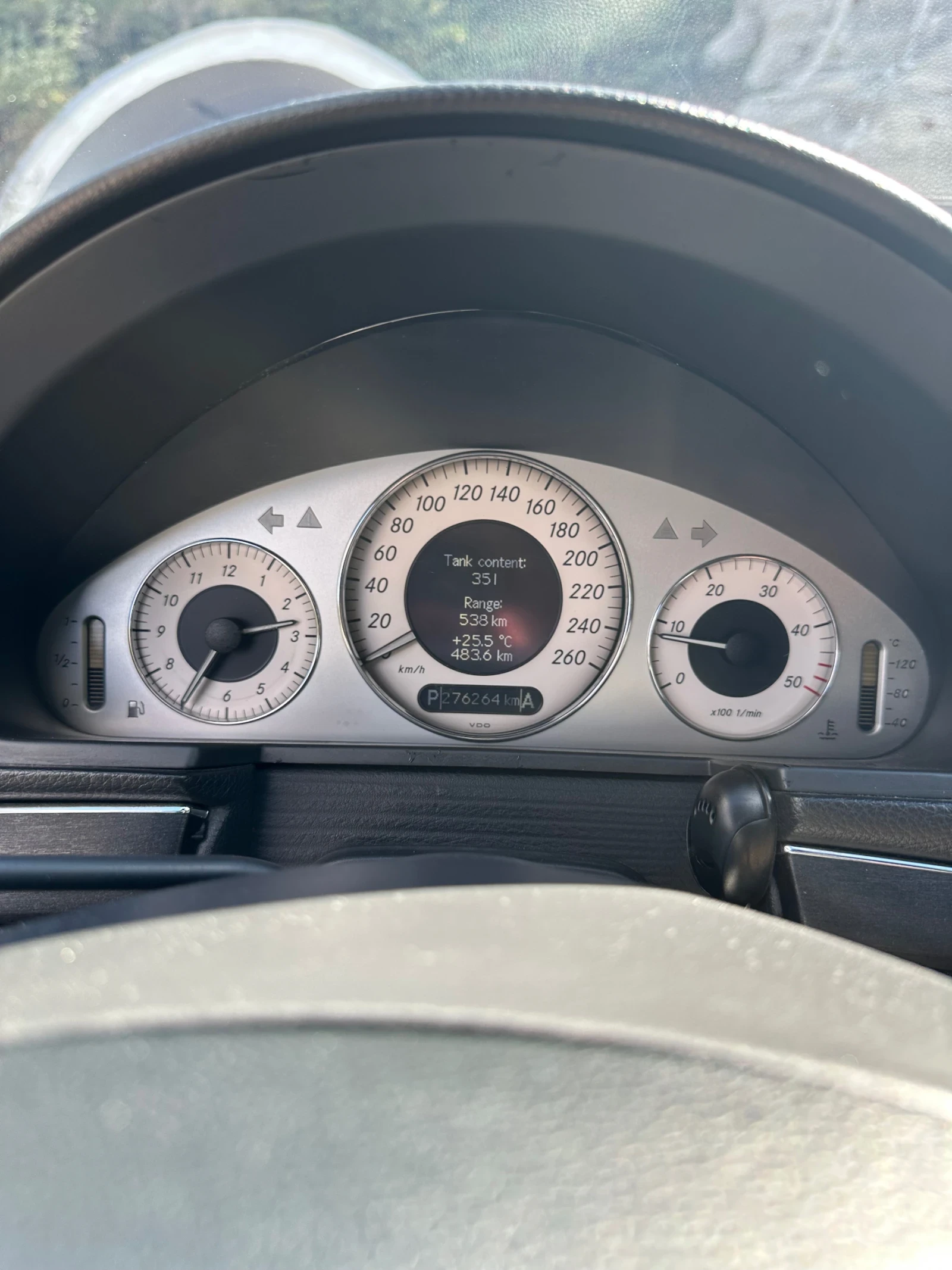 Mercedes-Benz E 270 Avangard | Mobile.bg � ����������� 11