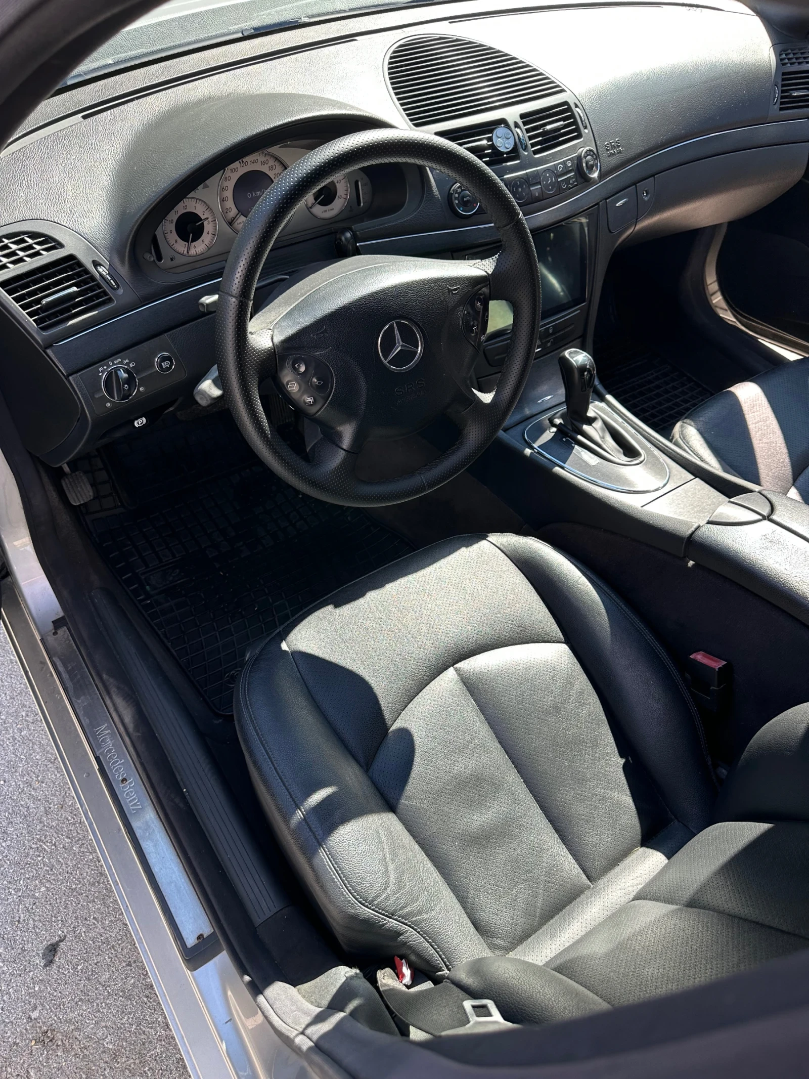 Mercedes-Benz E 270 Avangard - изображение 8