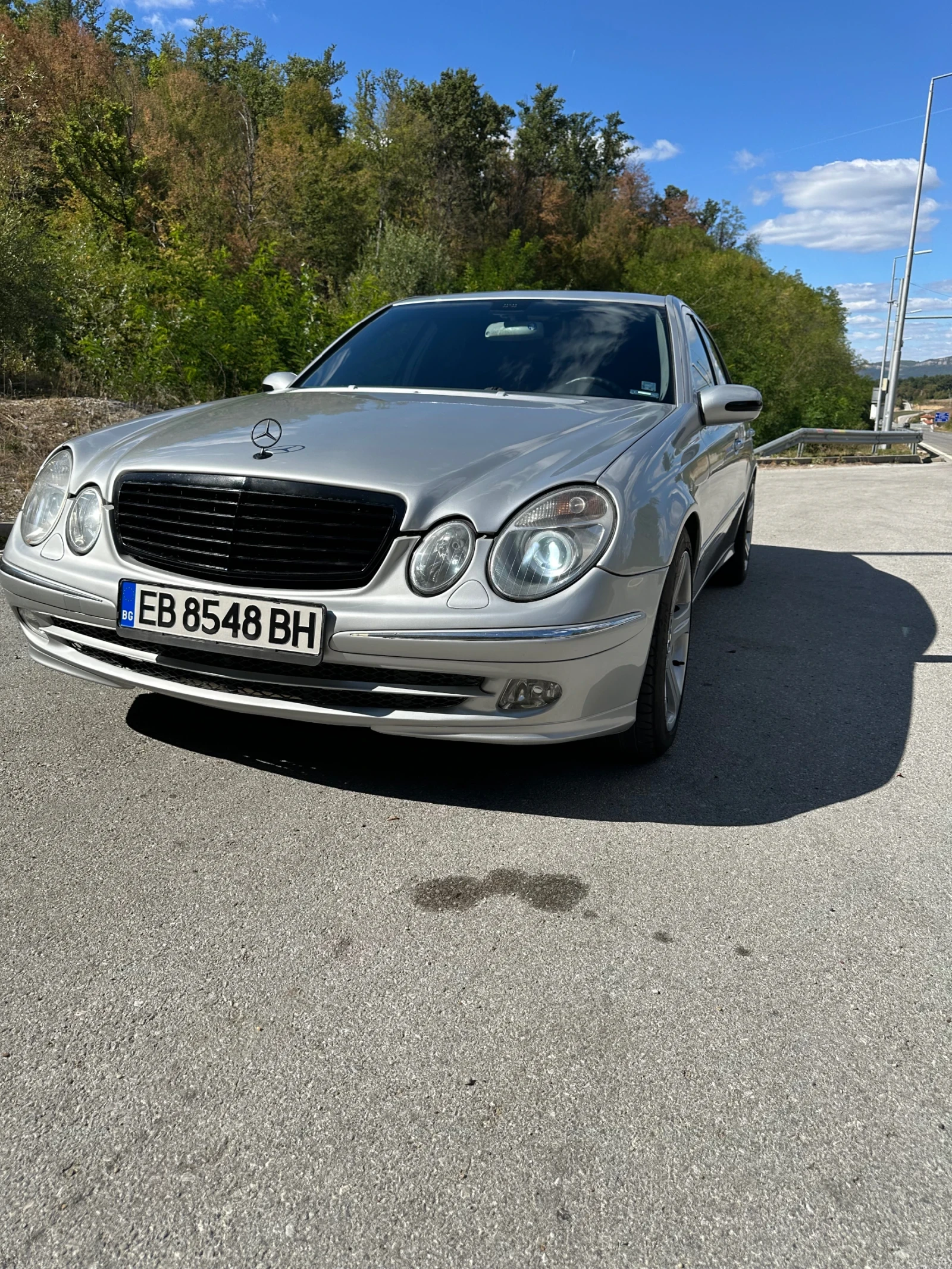 Mercedes-Benz E 270 Avangard - изображение 2