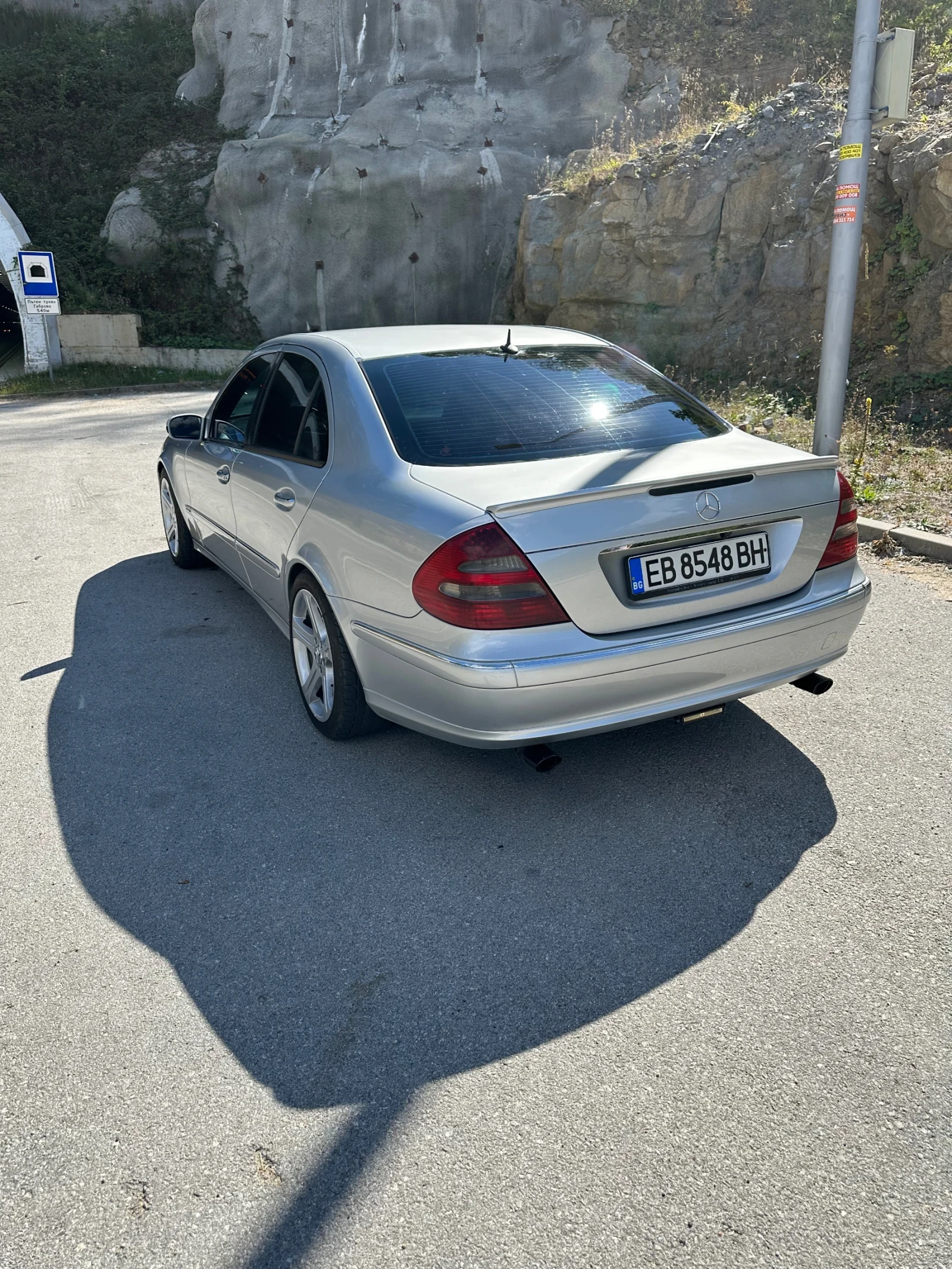 Mercedes-Benz E 270 Avangard - изображение 5