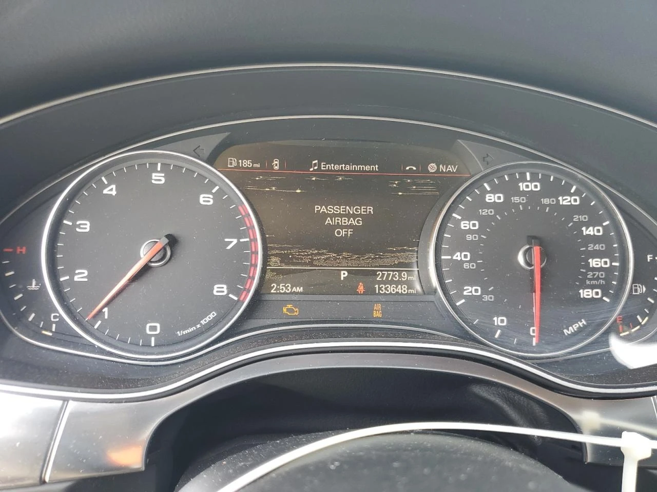 Audi A7 3.0TFSI| PRESTIGE| ПОДГРЕВ| BOSE| РЕАЛНИ КИЛОМ.|  - изображение 8