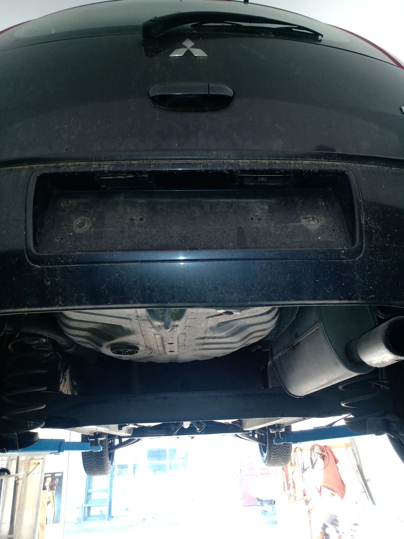 Mitsubishi Colt  - изображение 4