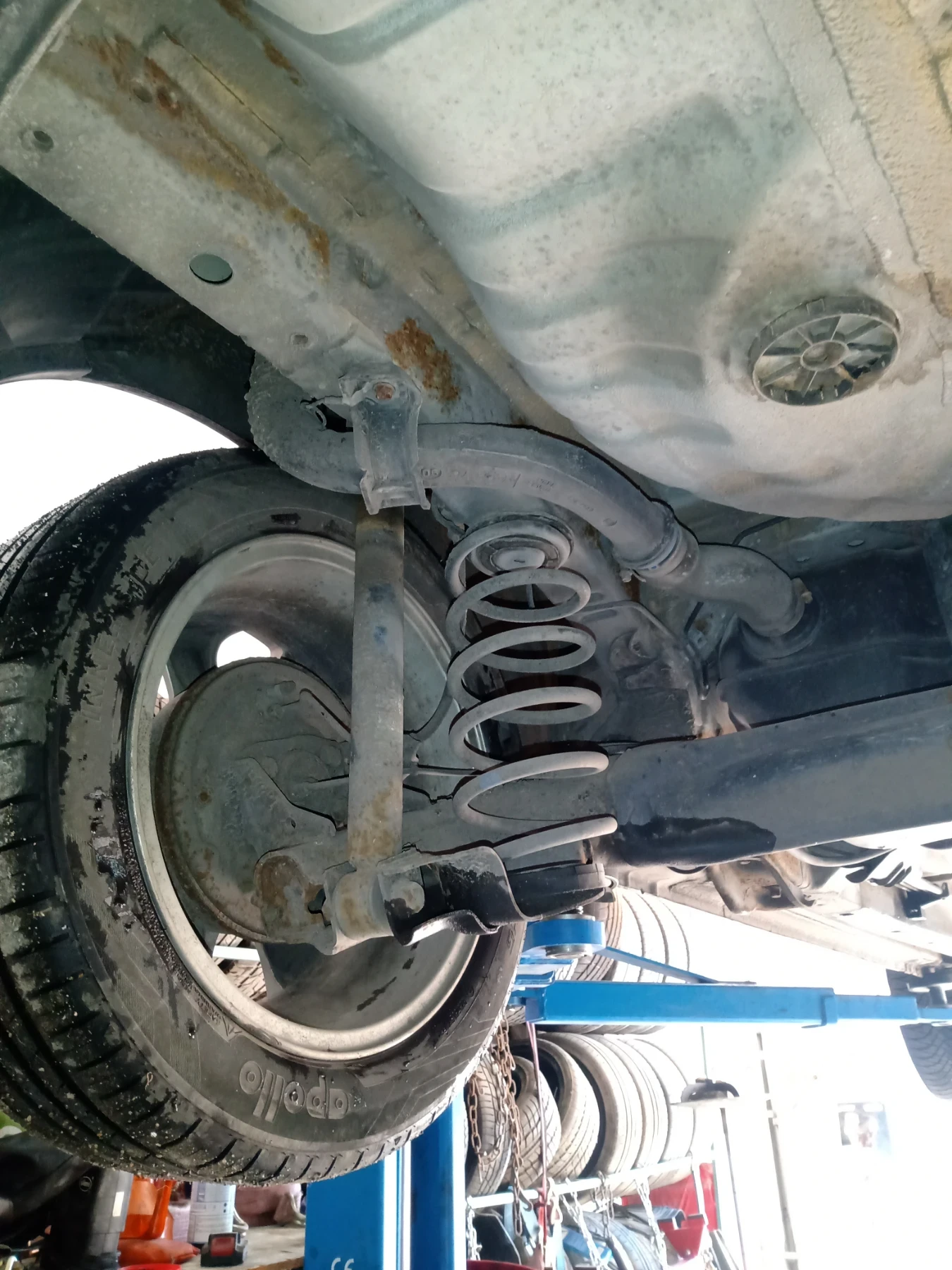 Mitsubishi Colt  - изображение 5