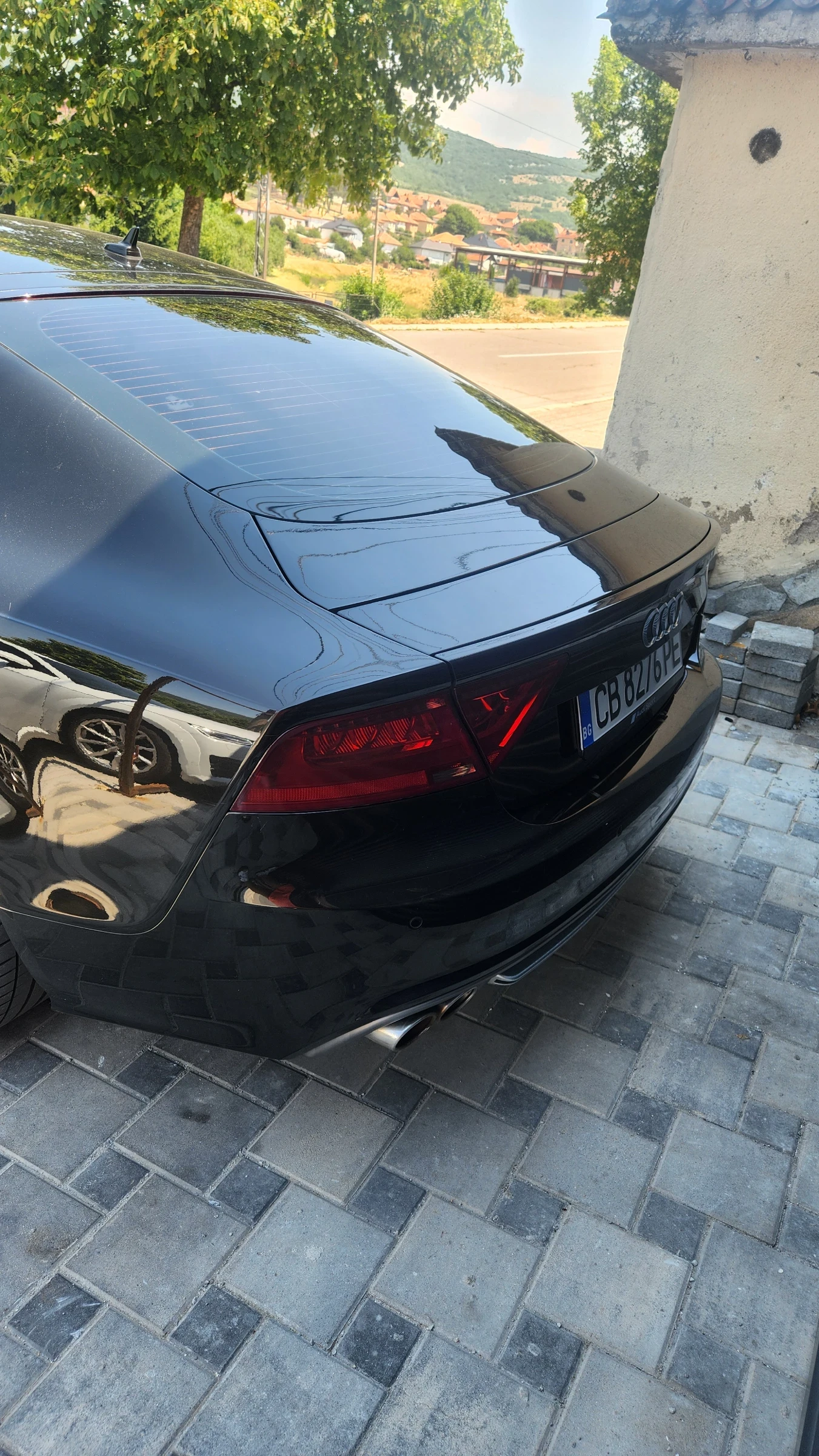 Audi A7  - изображение 8