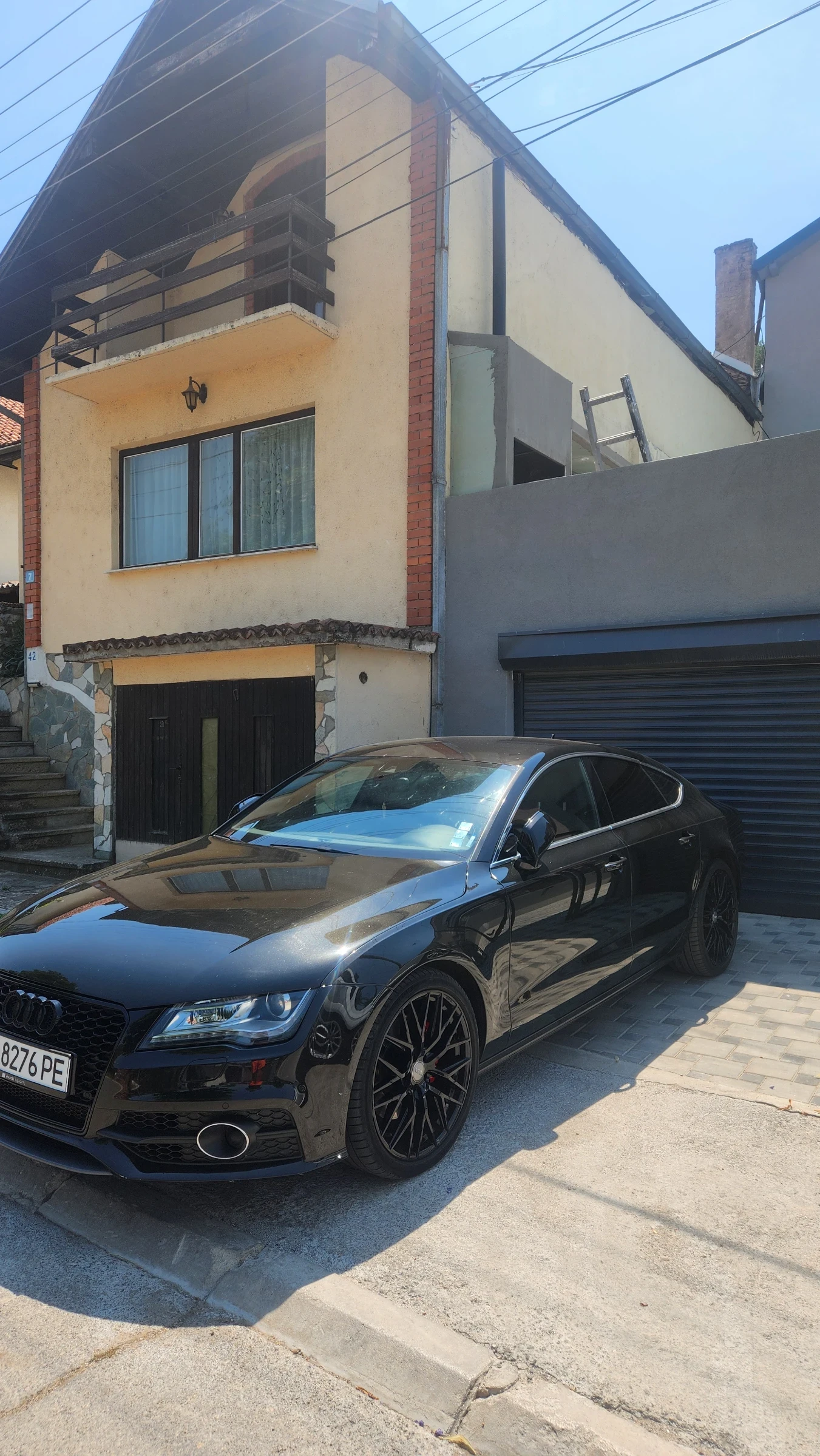 Audi A7  - изображение 2