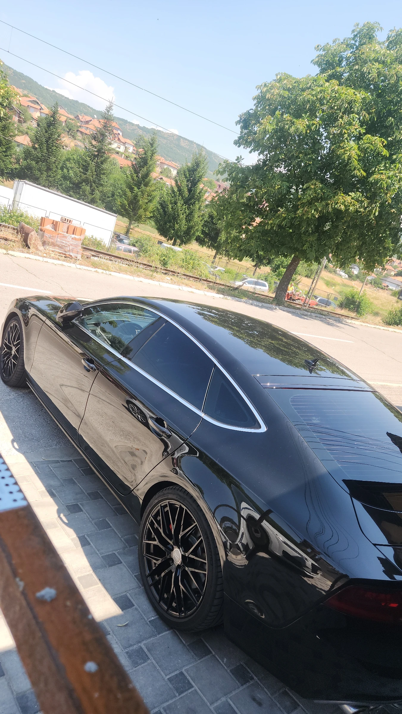 Audi A7 | Mobile.bg   11