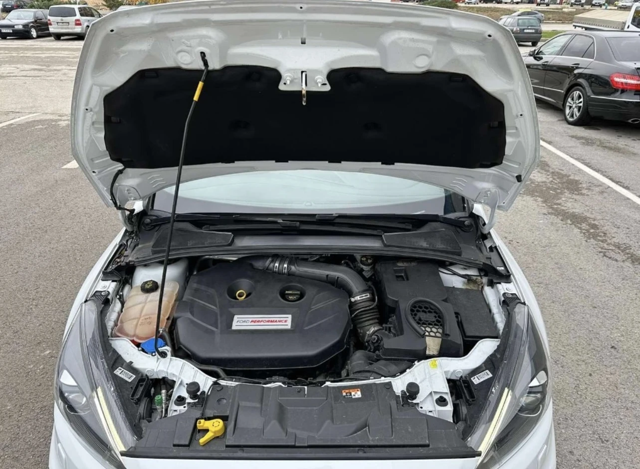 Ford Focus RS 2.3 | Mobile.bg   15