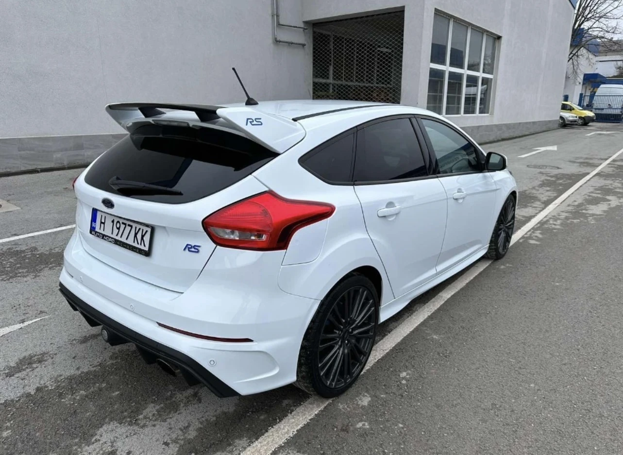 Ford Focus RS 2.3 - изображение 6