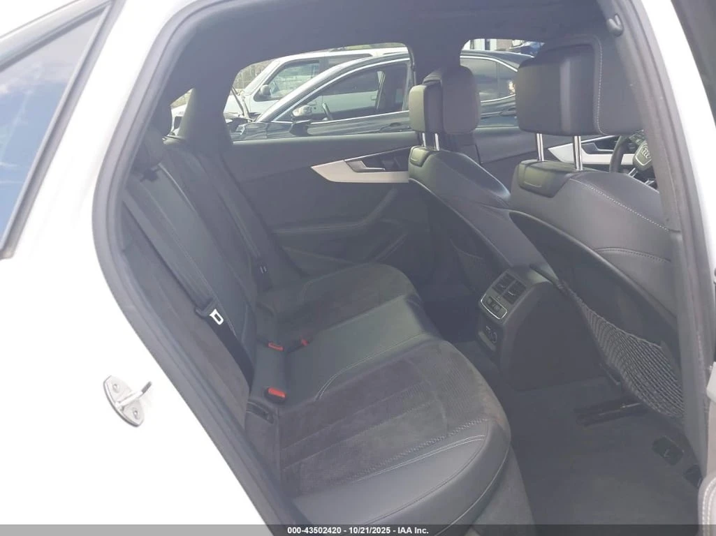 Audi A4 * PREMIUM PLUS 45 TFSI S LINE QUATTRO S TRONIC * C - изображение 8