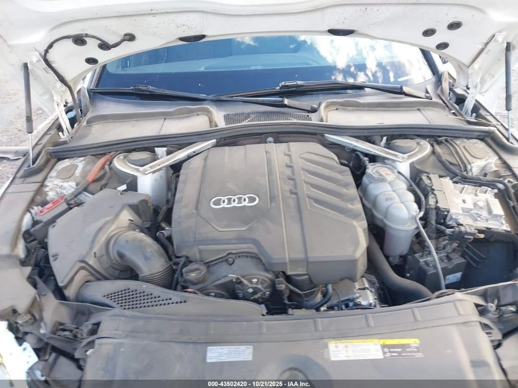 Audi A4 * PREMIUM PLUS 45 TFSI S LINE QUATTRO S TRONIC * C - изображение 10