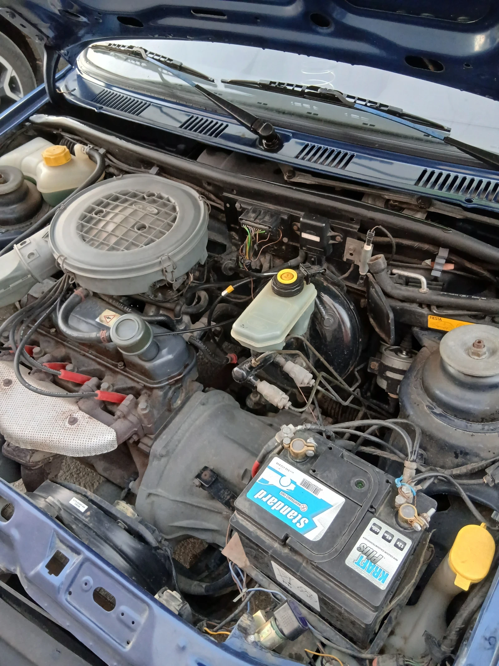 Ford Fiesta | Mobile.bg   11