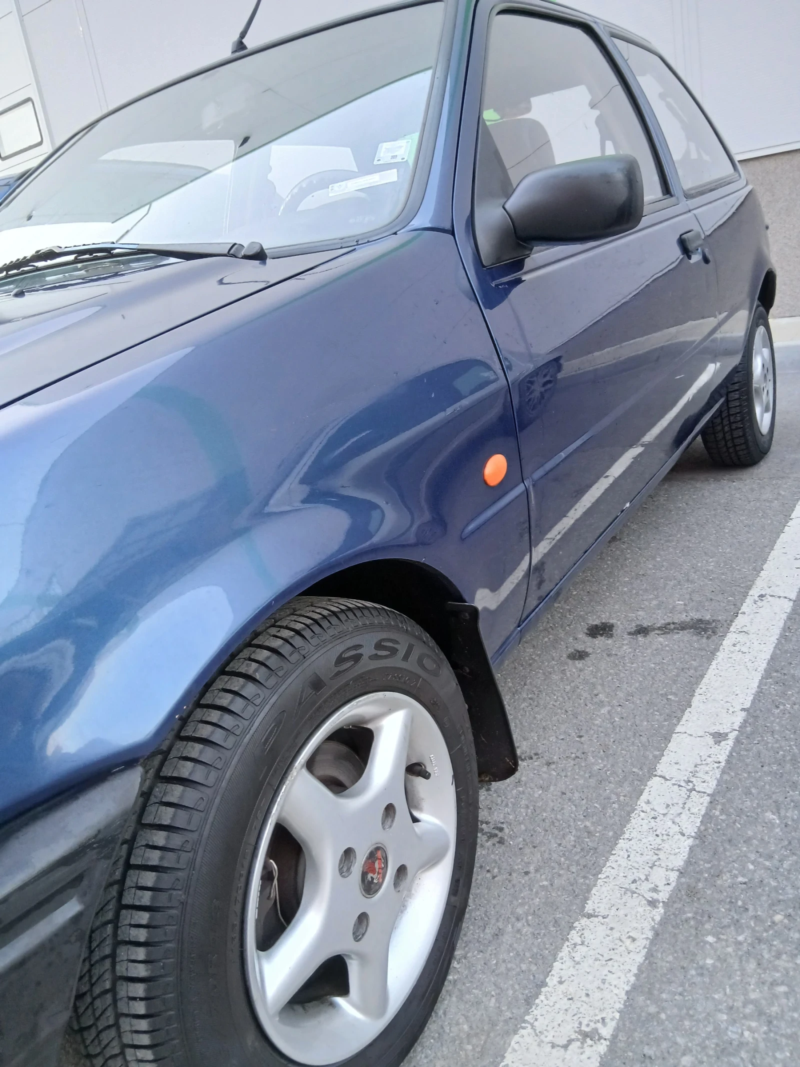 Ford Fiesta  - изображение 2