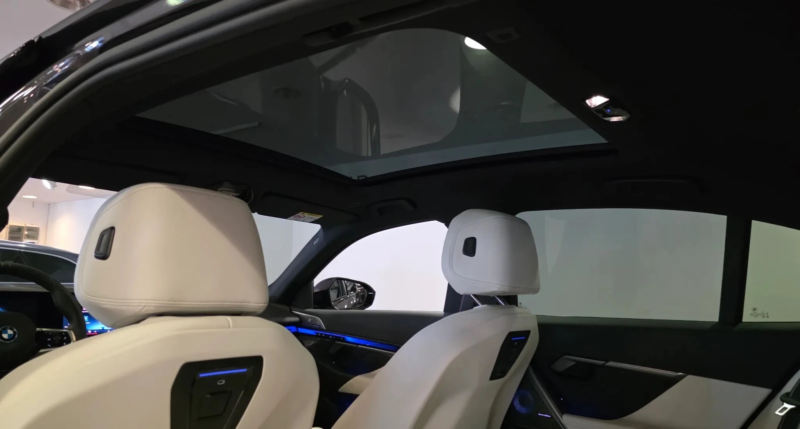 BMW i5 M eDrive  | Mobile.bg   6