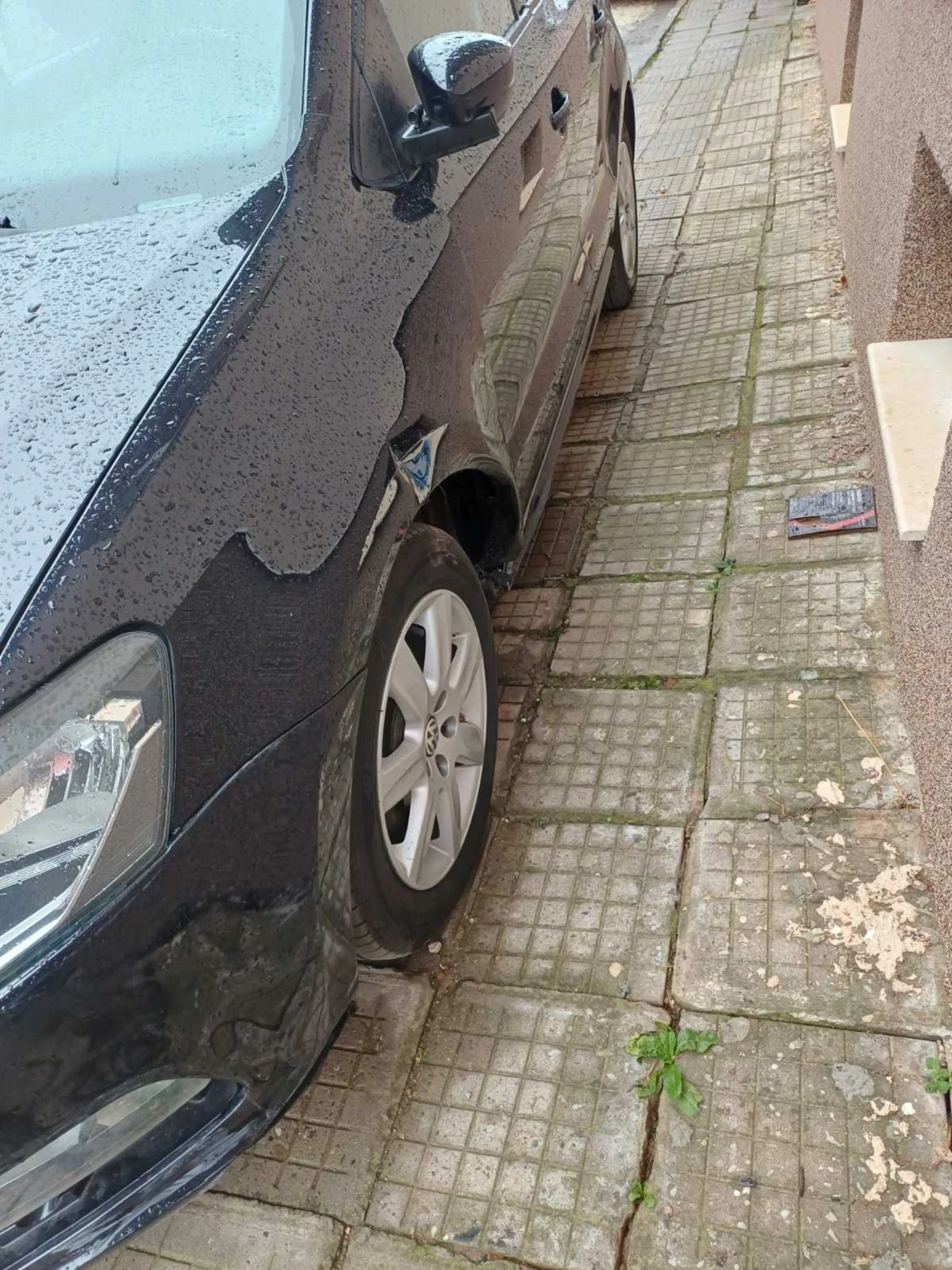 VW Polo TDI DSG - изображение 5