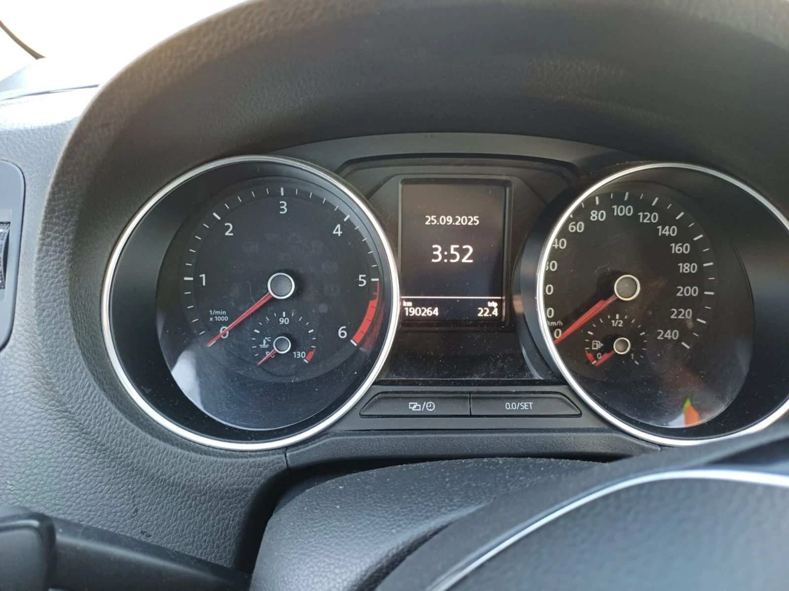 VW Polo TDI DSG - изображение 6