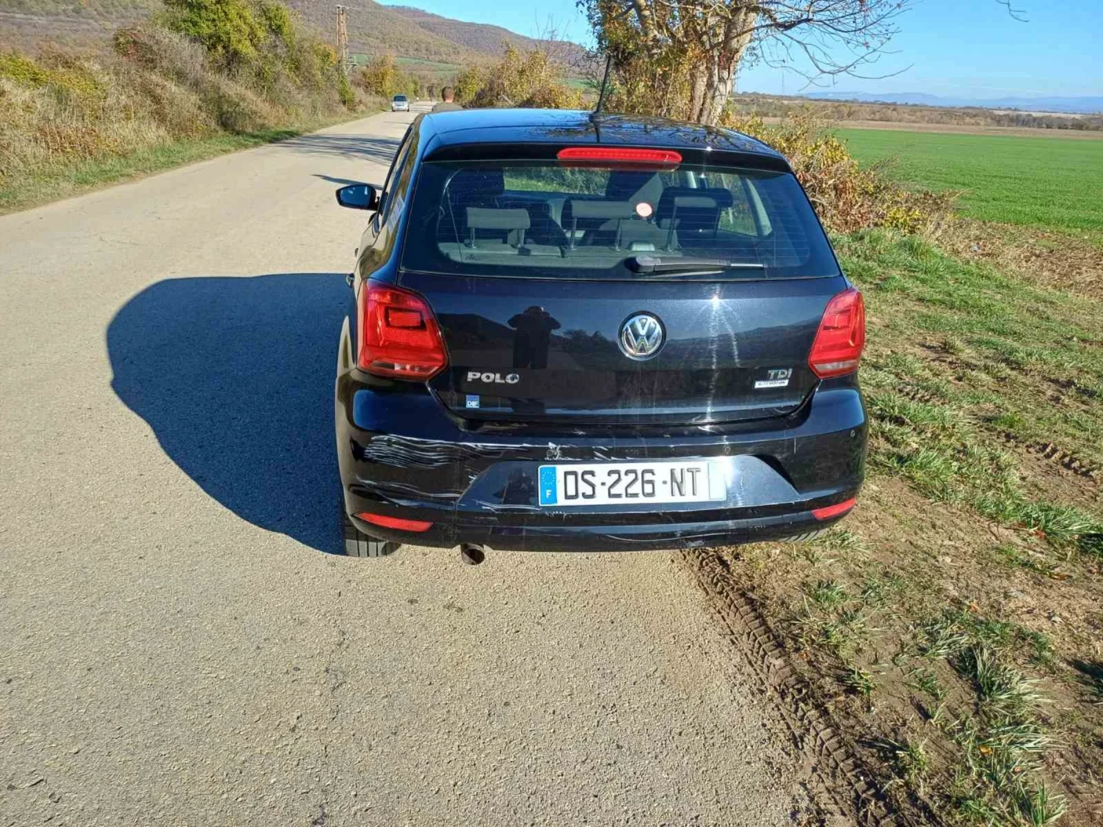 VW Polo TDI DSG - изображение 3