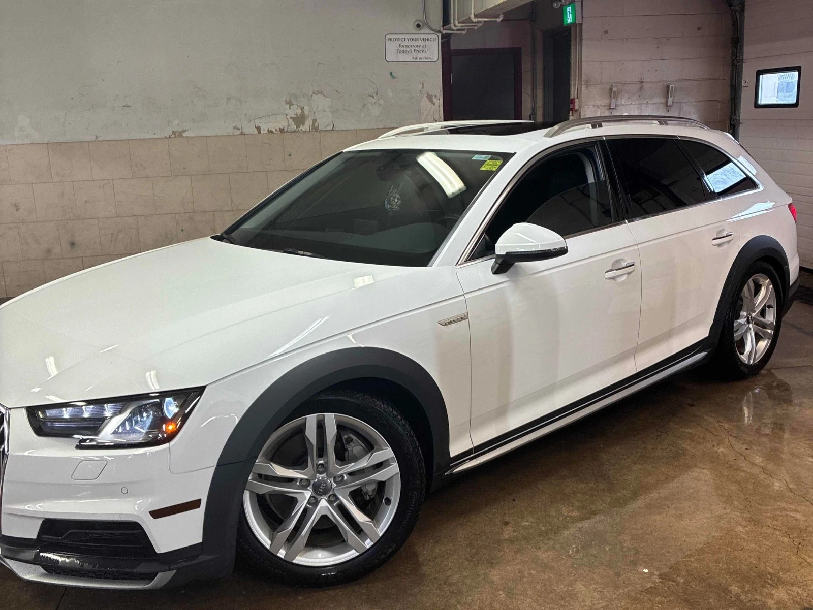 Audi A4 Allroad CARFAX АВТО КРЕДИТ  - изображение 2