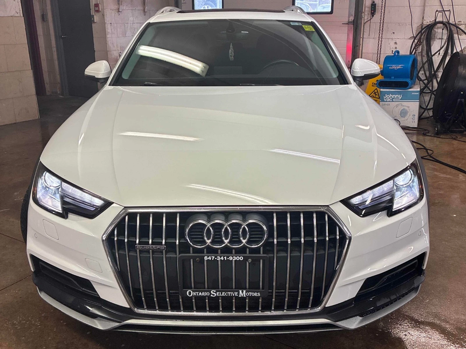 Audi A4 Allroad CARFAX АВТО КРЕДИТ  - изображение 3