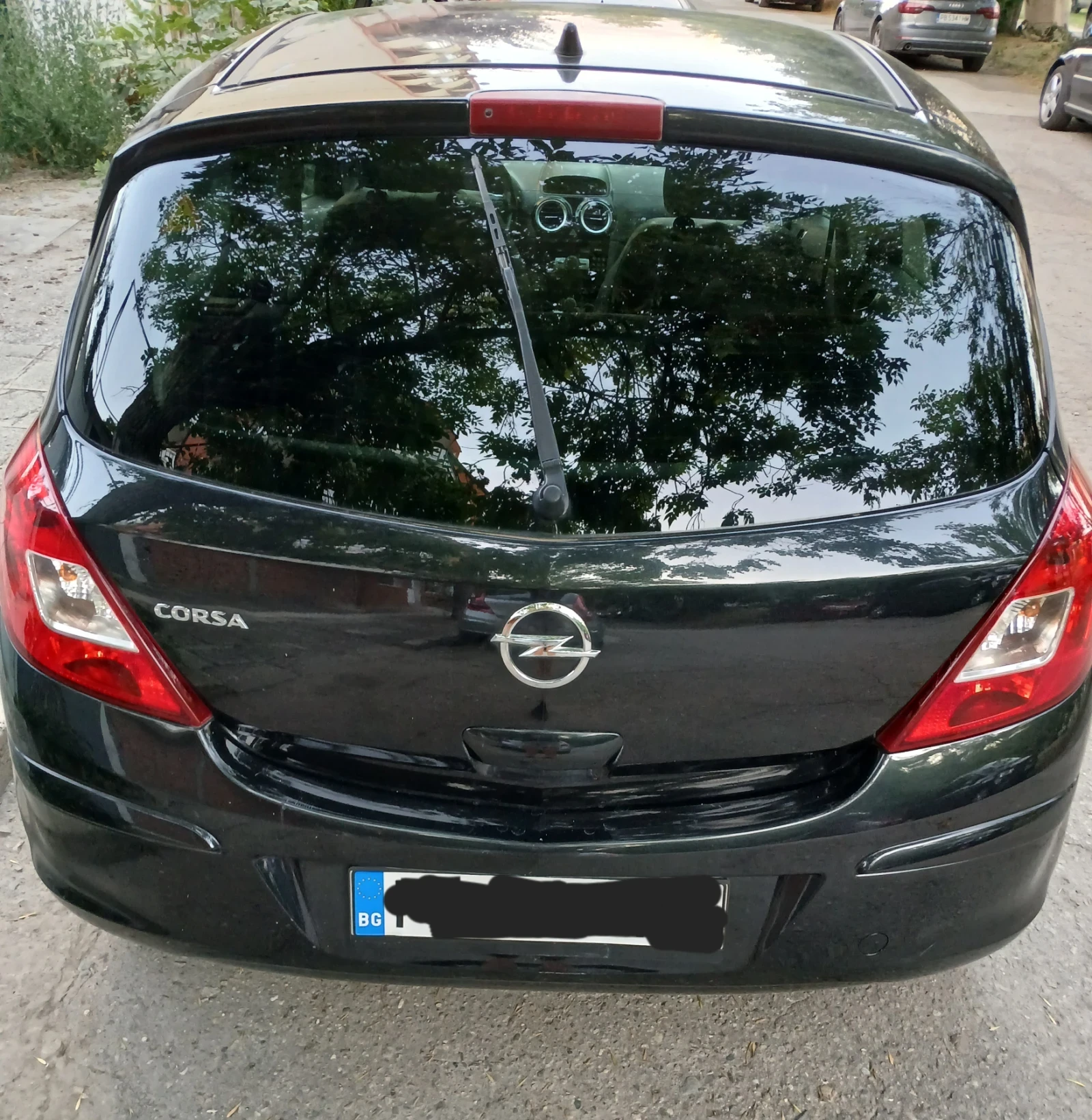 Opel Corsa  - изображение 4