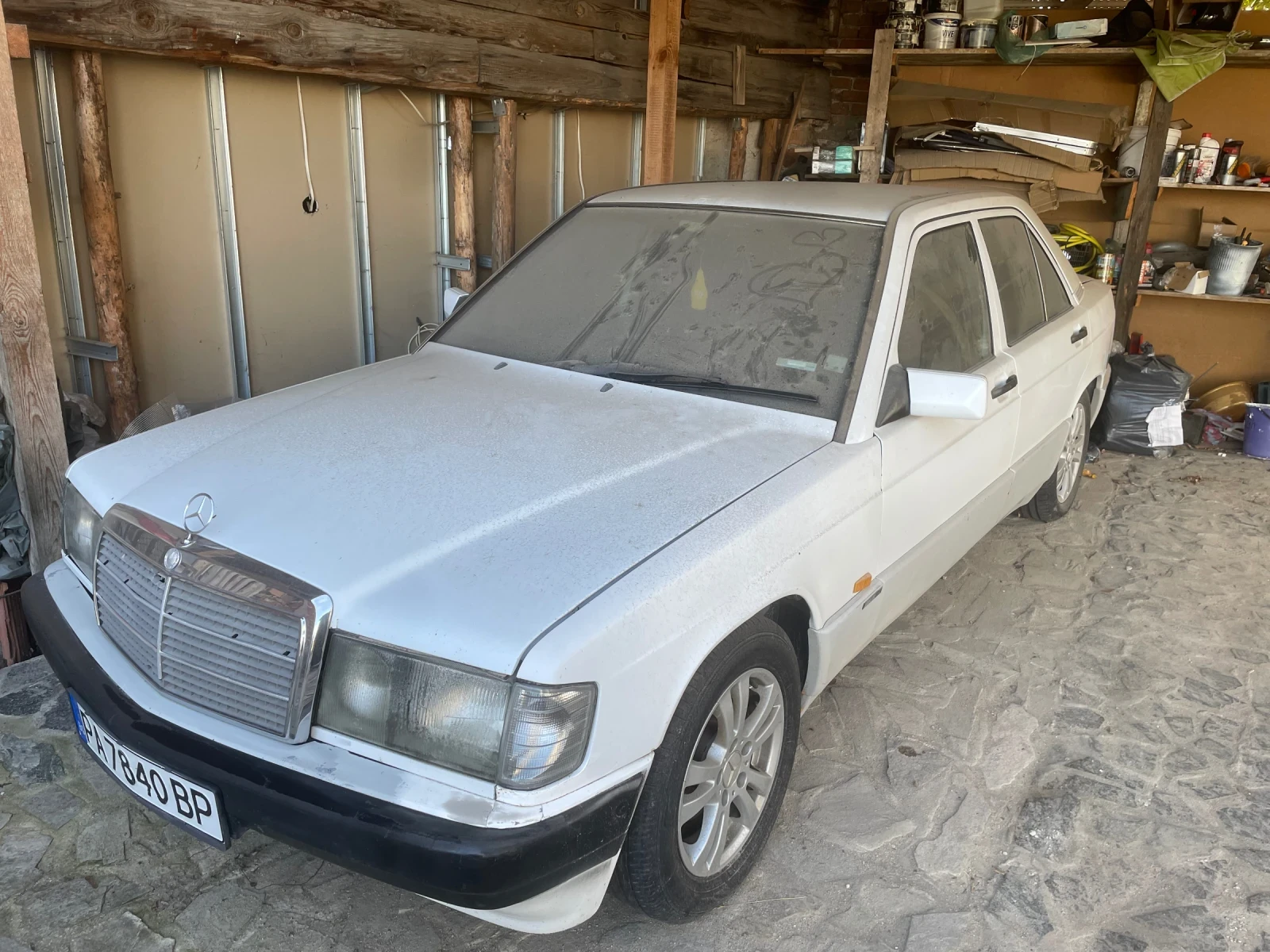 Mercedes-Benz 190 | Mobile.bg � ����������� 1