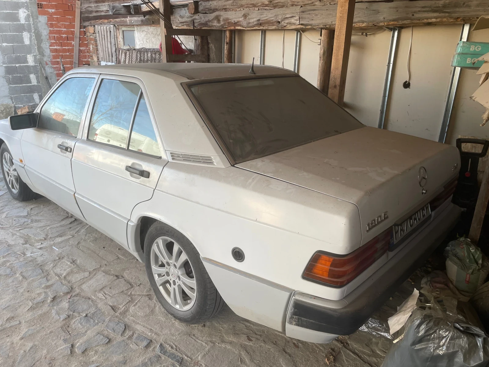 Mercedes-Benz 190 | Mobile.bg � ����������� 6