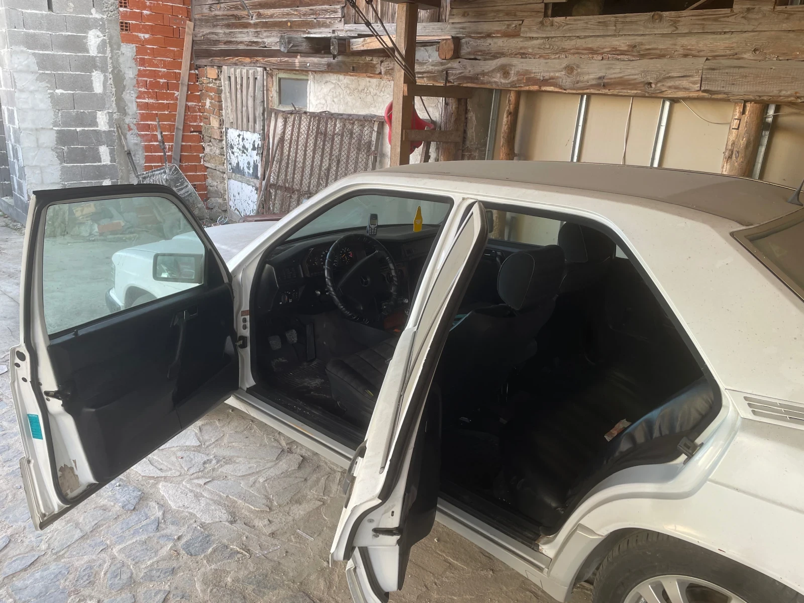 Mercedes-Benz 190 | Mobile.bg � ����������� 5