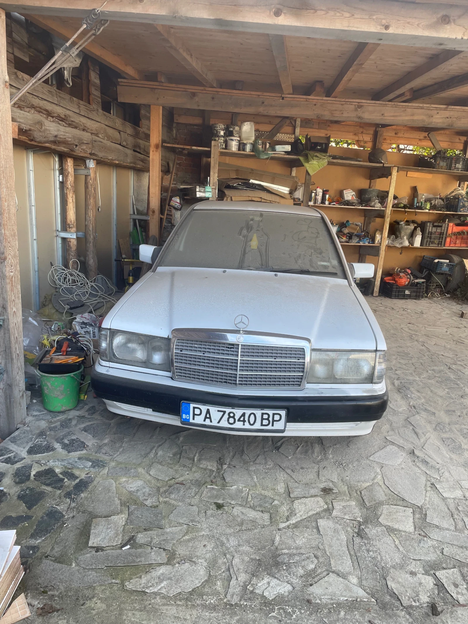 Mercedes-Benz 190 | Mobile.bg � ����������� 2
