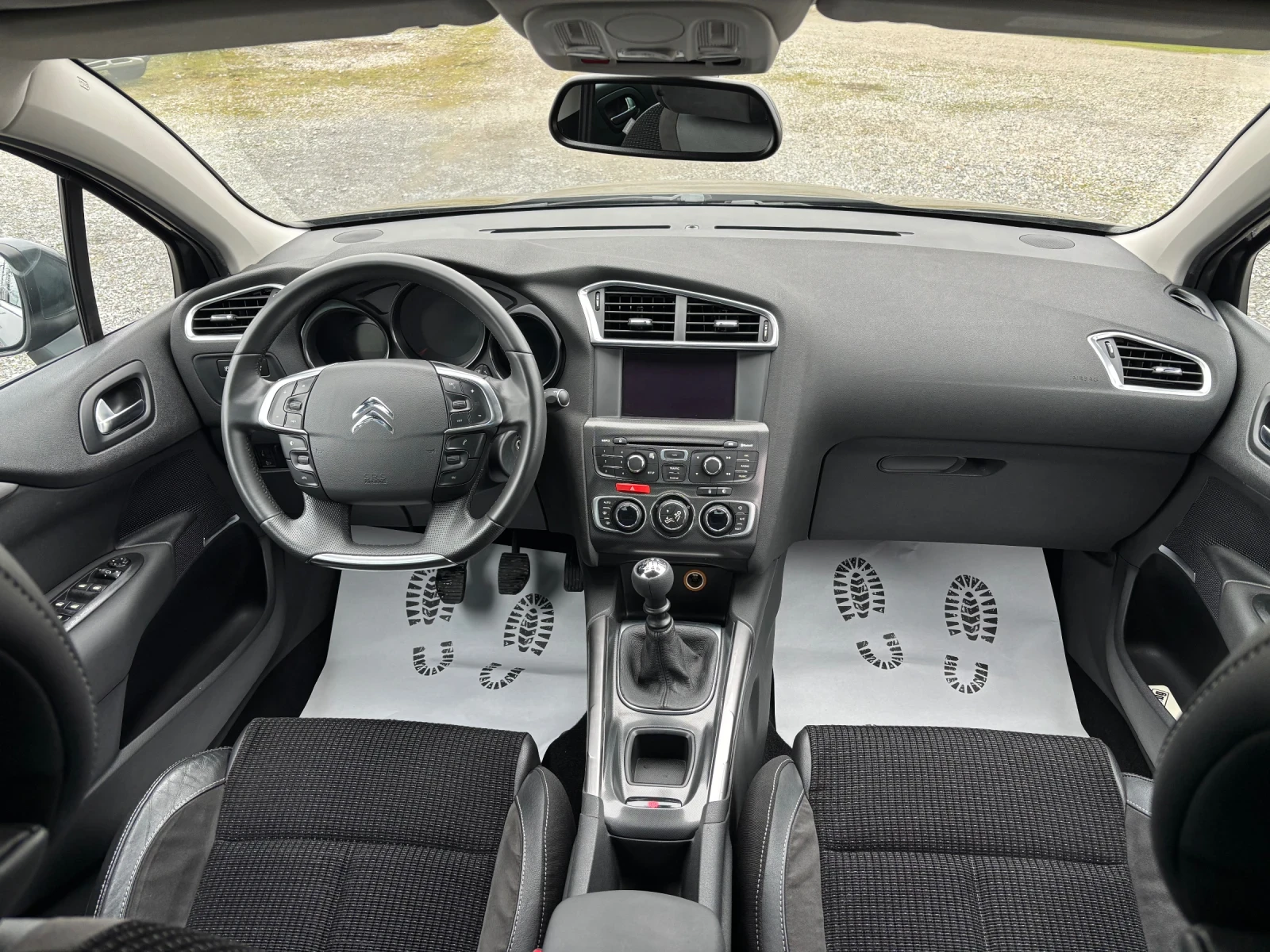 Citroen C4 1.6 E-HDi - изображение 7