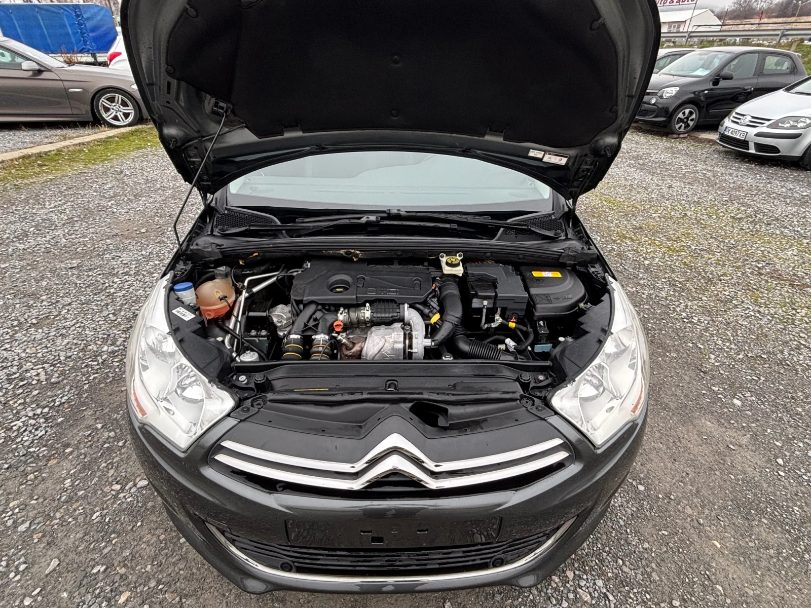 Citroen C4 1.6 E-HDi - изображение 10