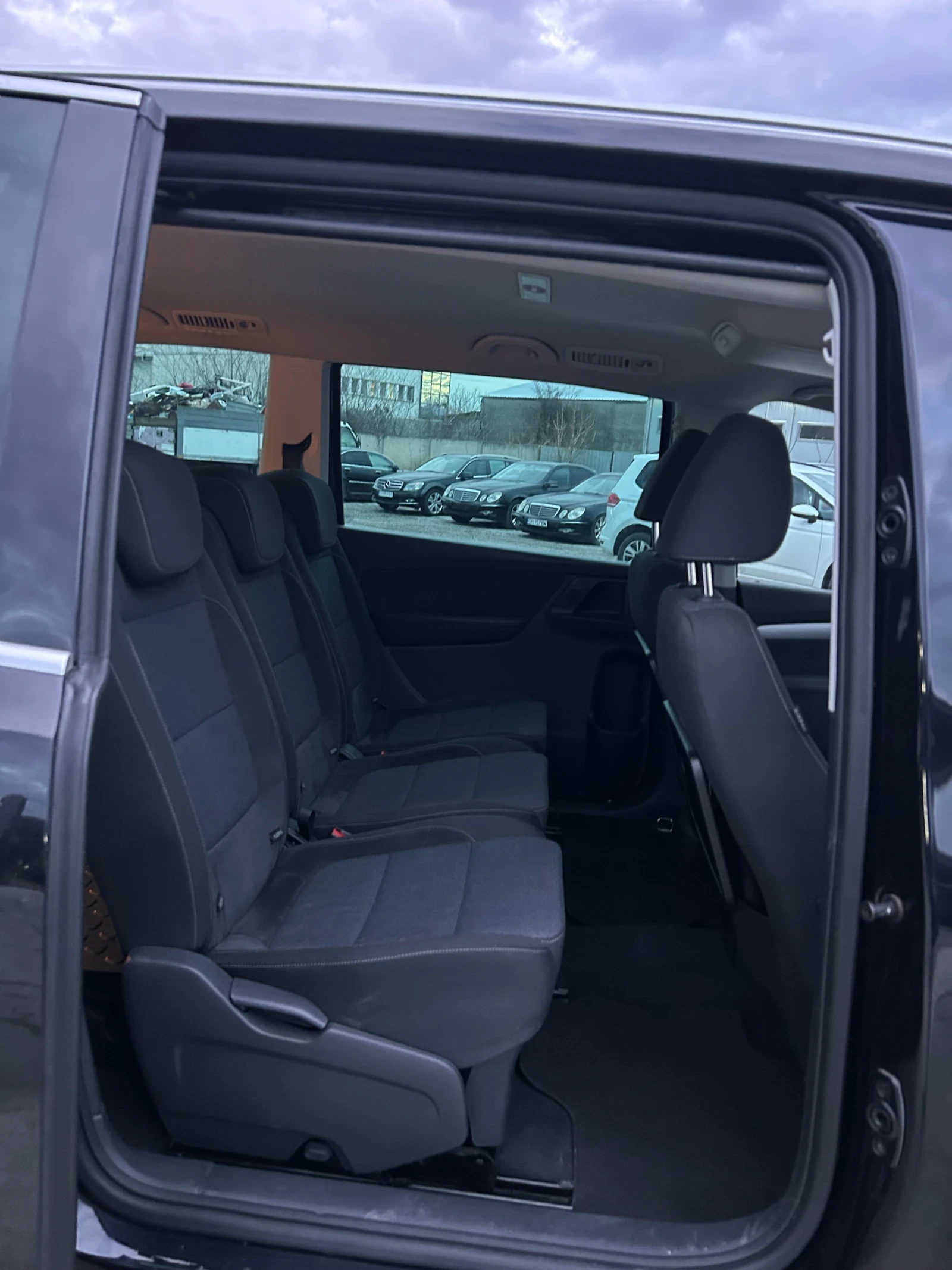 VW Sharan 2.0TDI 140ps ��� | Mobile.bg � ����������� 15