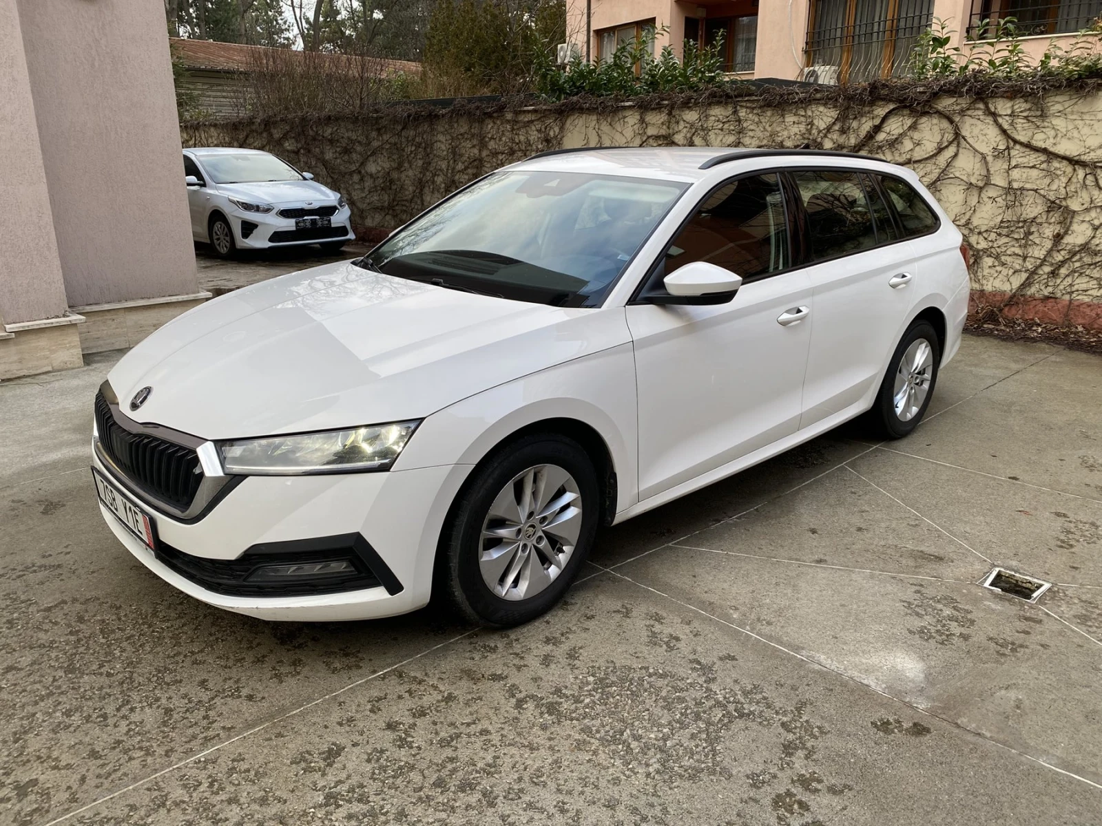 Skoda Octavia 1.5 TSI/150��./Ambition/Combi | Mobile.bg � ����������� 1