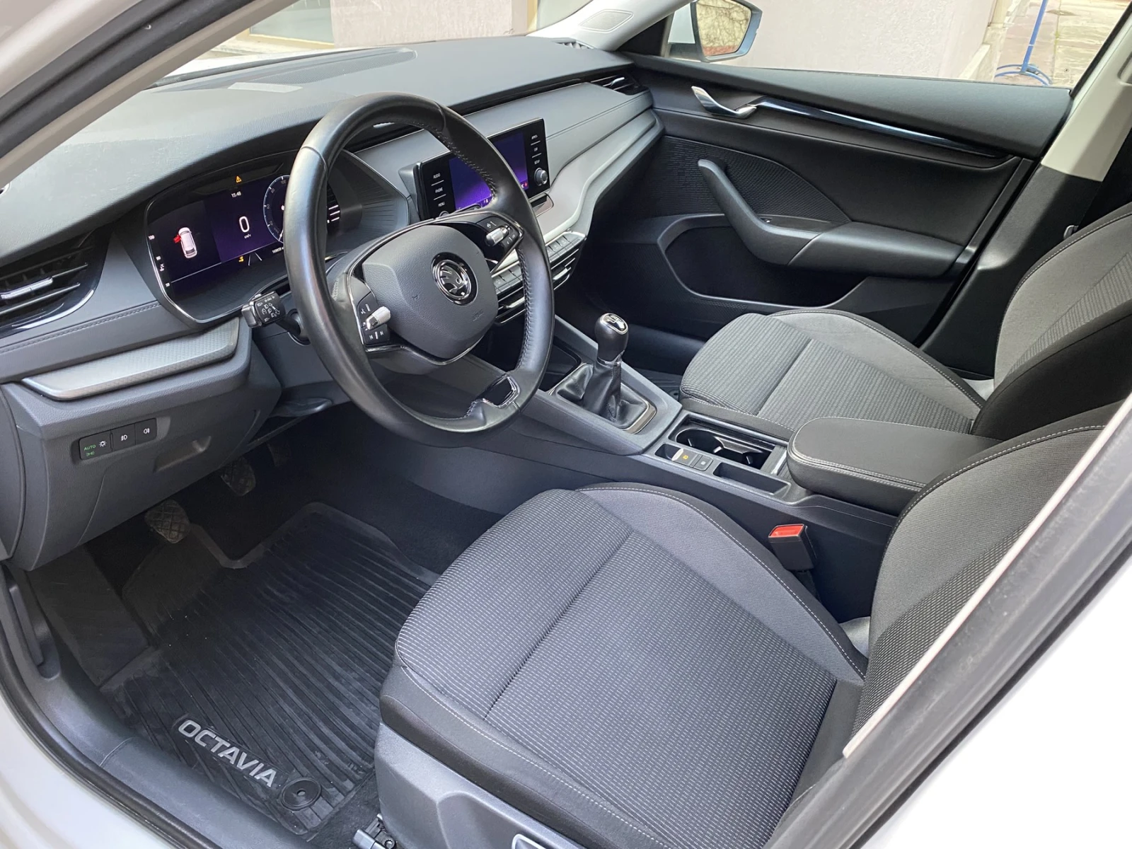 Skoda Octavia 1.5 TSI/150��./Ambition/Combi | Mobile.bg � ����������� 10