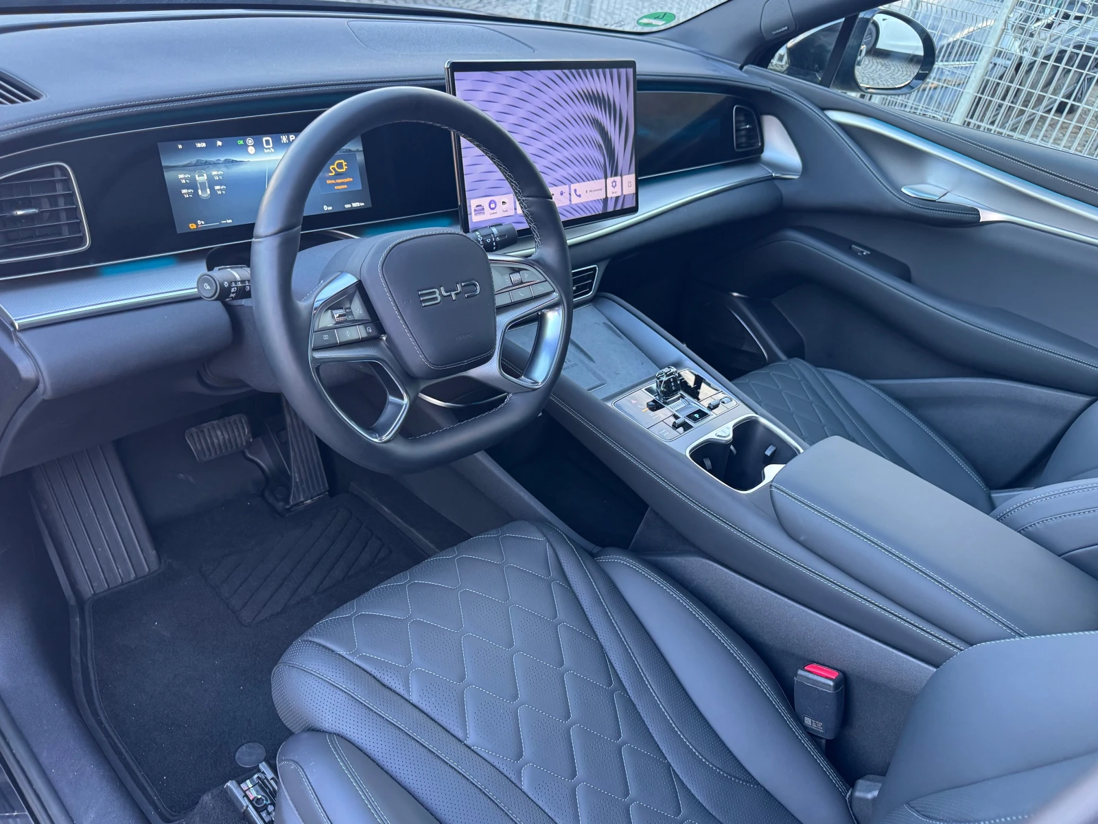 BYD Sealion 7 Comfort/Design/Excellence | Mobile.bg � ����������� 16