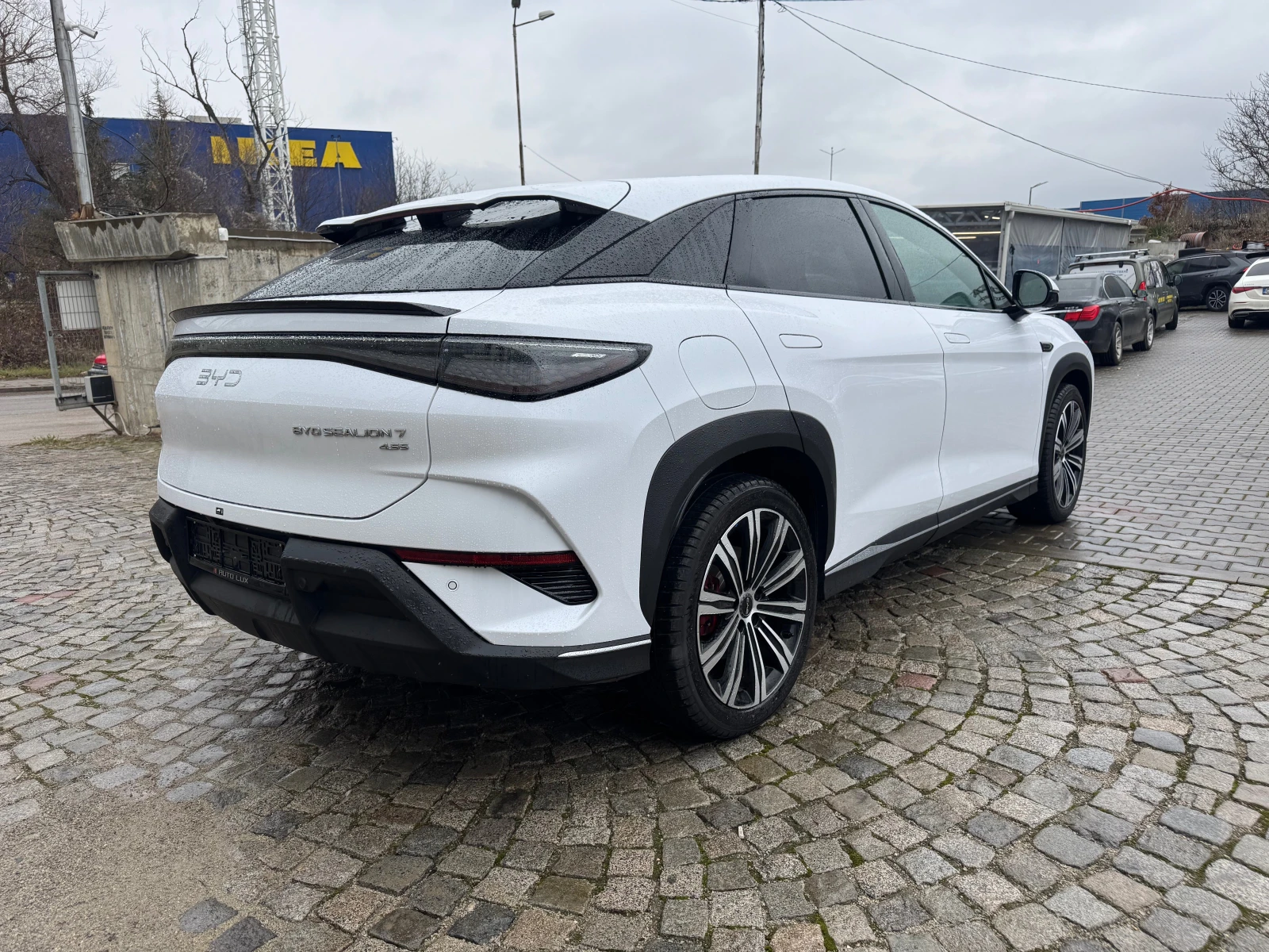 BYD Sealion 7 Comfort/Design/Excellence - изображение 3