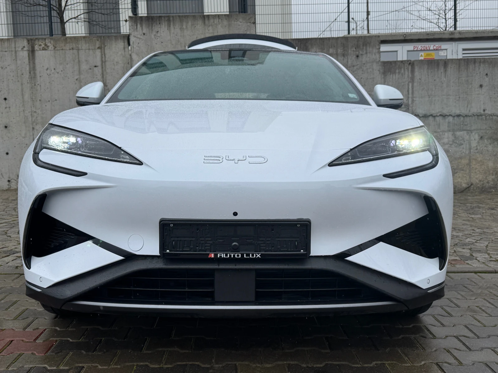 BYD Sealion 7 Comfort/Design/Excellence - изображение 8