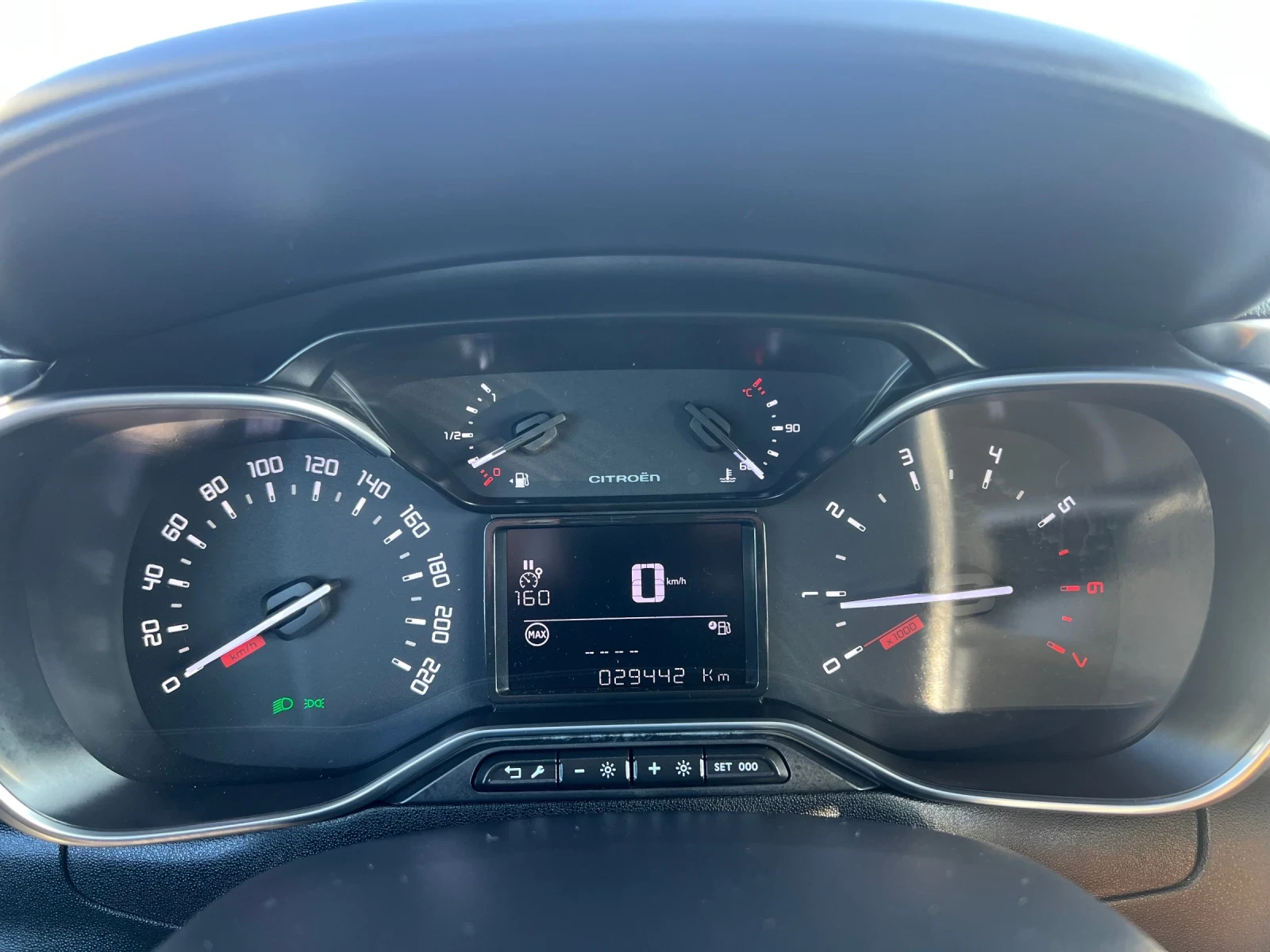 Citroen C3 1.6 Dizel | Mobile.bg � ����������� 11