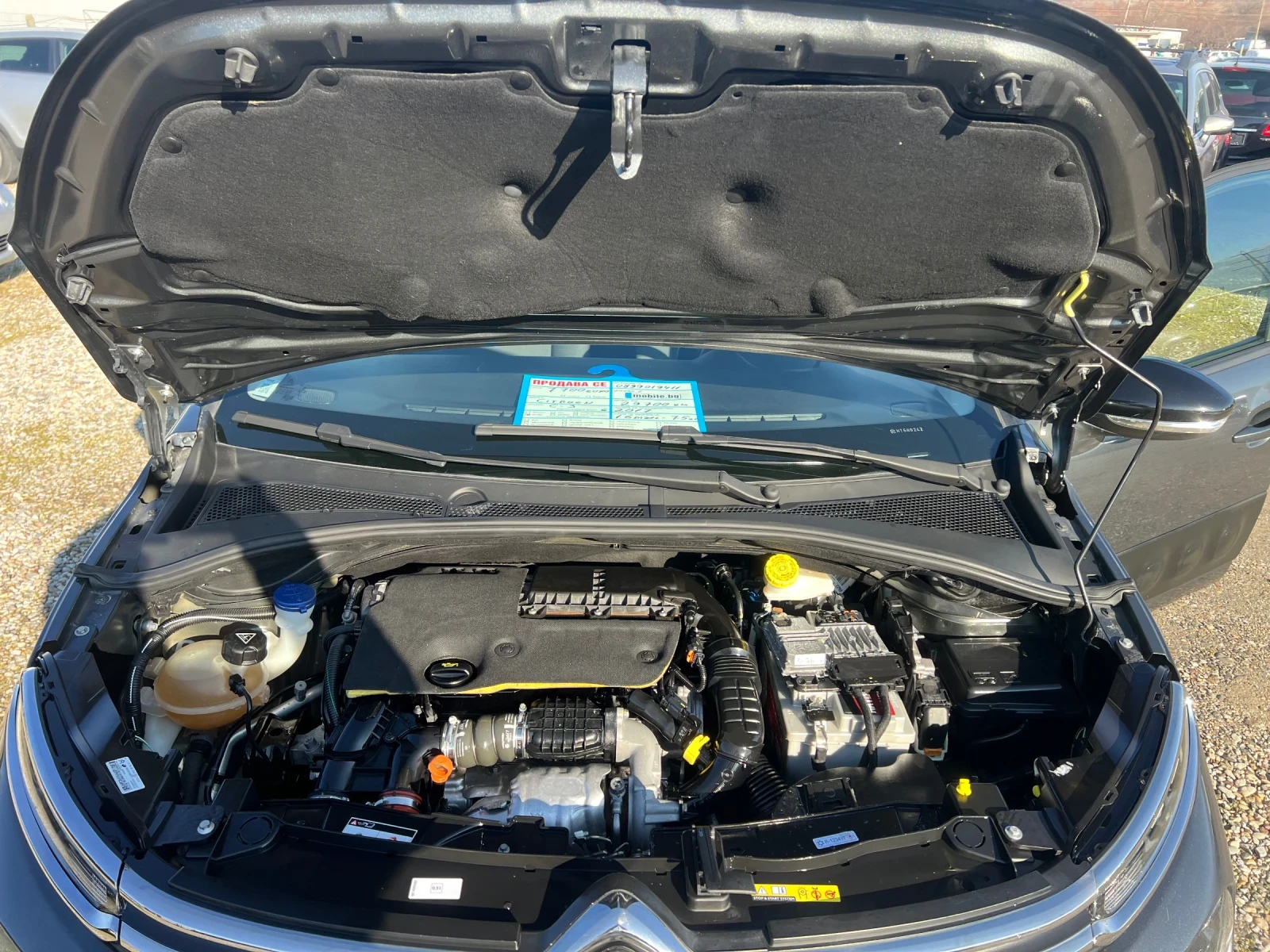 Citroen C3 1.6 Dizel | Mobile.bg � ����������� 15