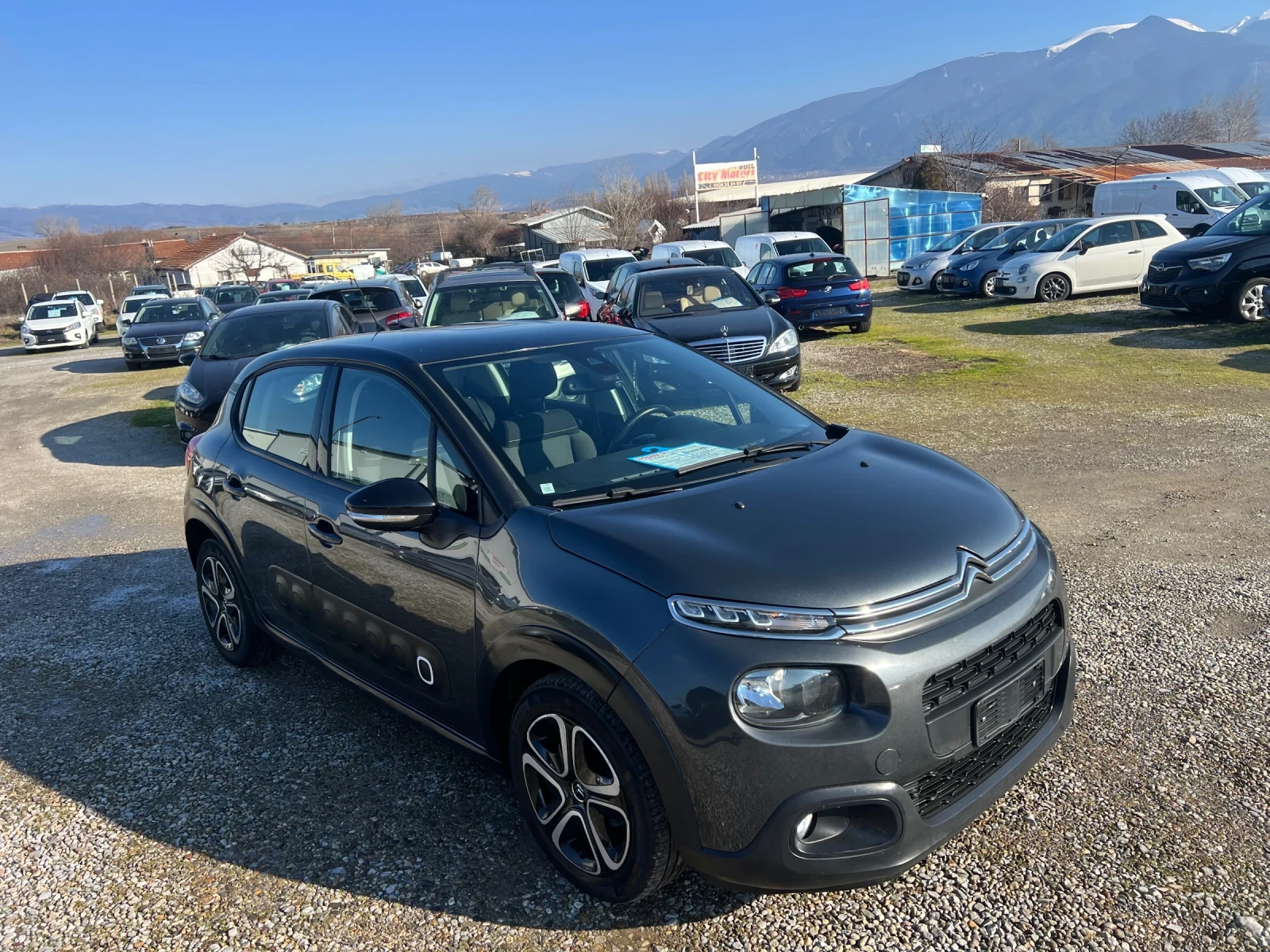 Citroen C3 1.6 Dizel | Mobile.bg � ����������� 3