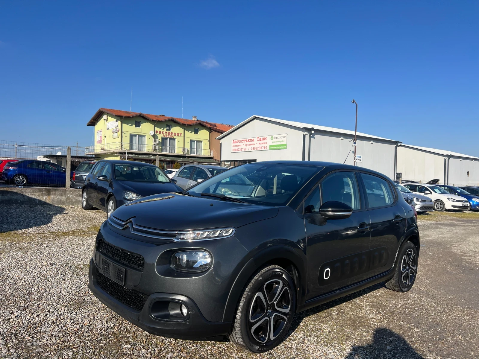 Citroen C3 1.6 Dizel | Mobile.bg � ����������� 1