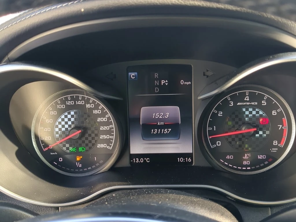 Mercedes-Benz C 43 AMG / 360 / BURMESTER / PANO / ПАМЕТИ /ПОДГРЕВИ/CARFAX - изображение 10