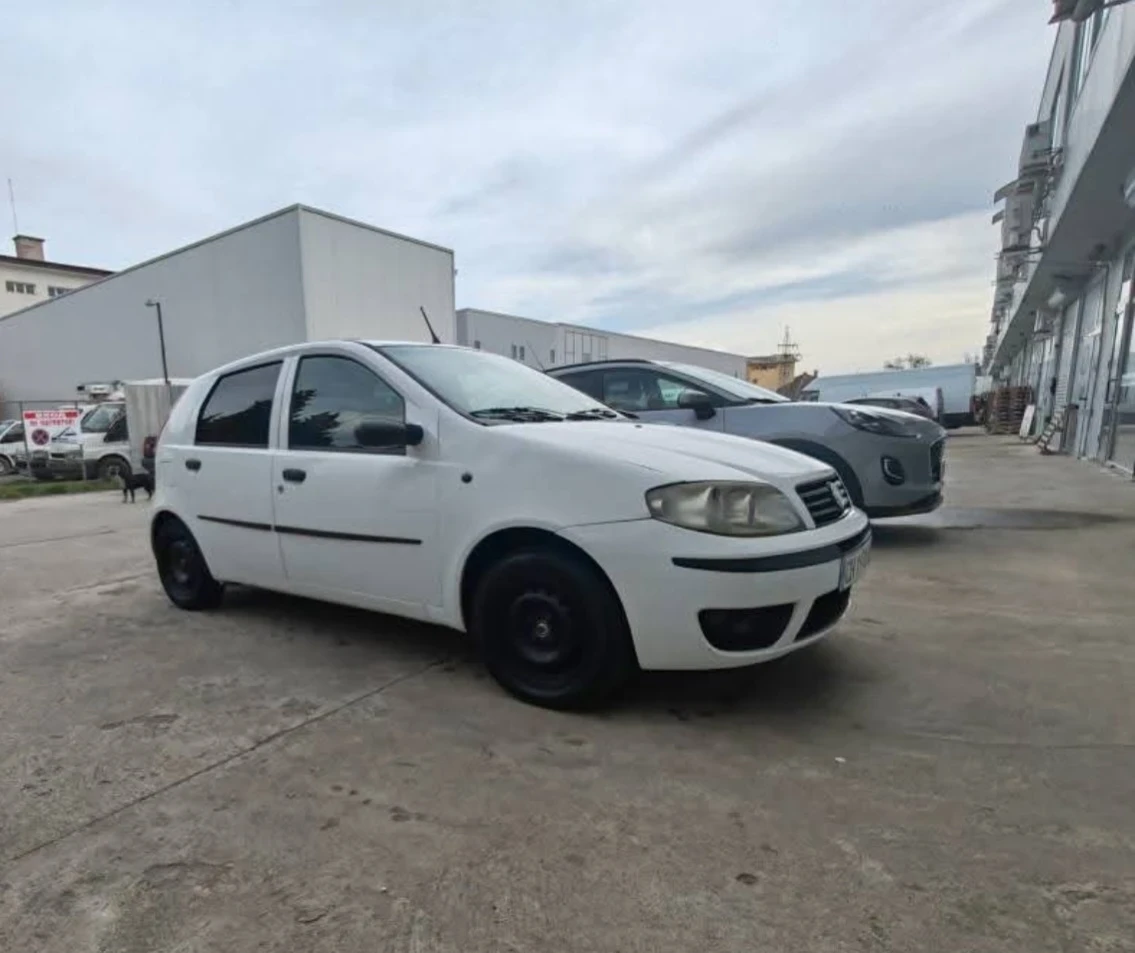 Fiat Punto 1.9 jtd - изображение 2