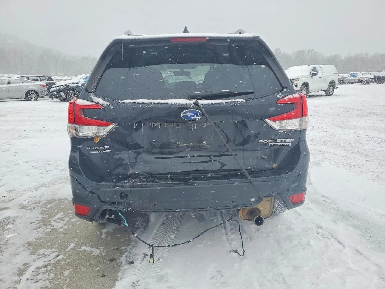 Subaru Forester * TOURING* AWD*  - изображение 5