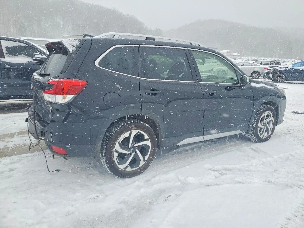 Subaru Forester * TOURING* AWD*  - изображение 4