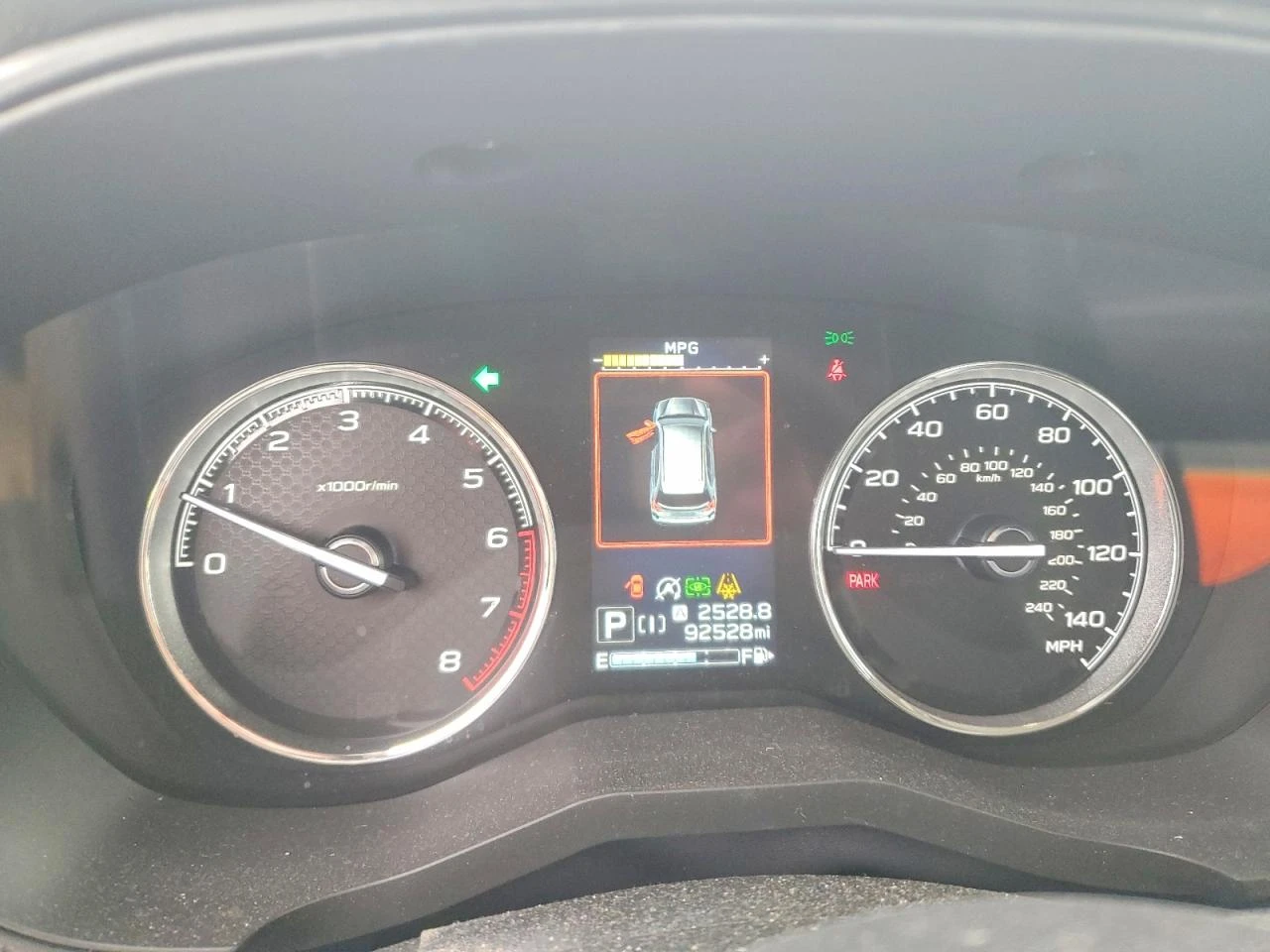 Subaru Forester * TOURING* AWD*  - изображение 8