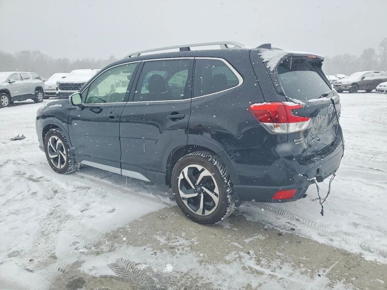 Subaru Forester * TOURING* AWD*  - изображение 6