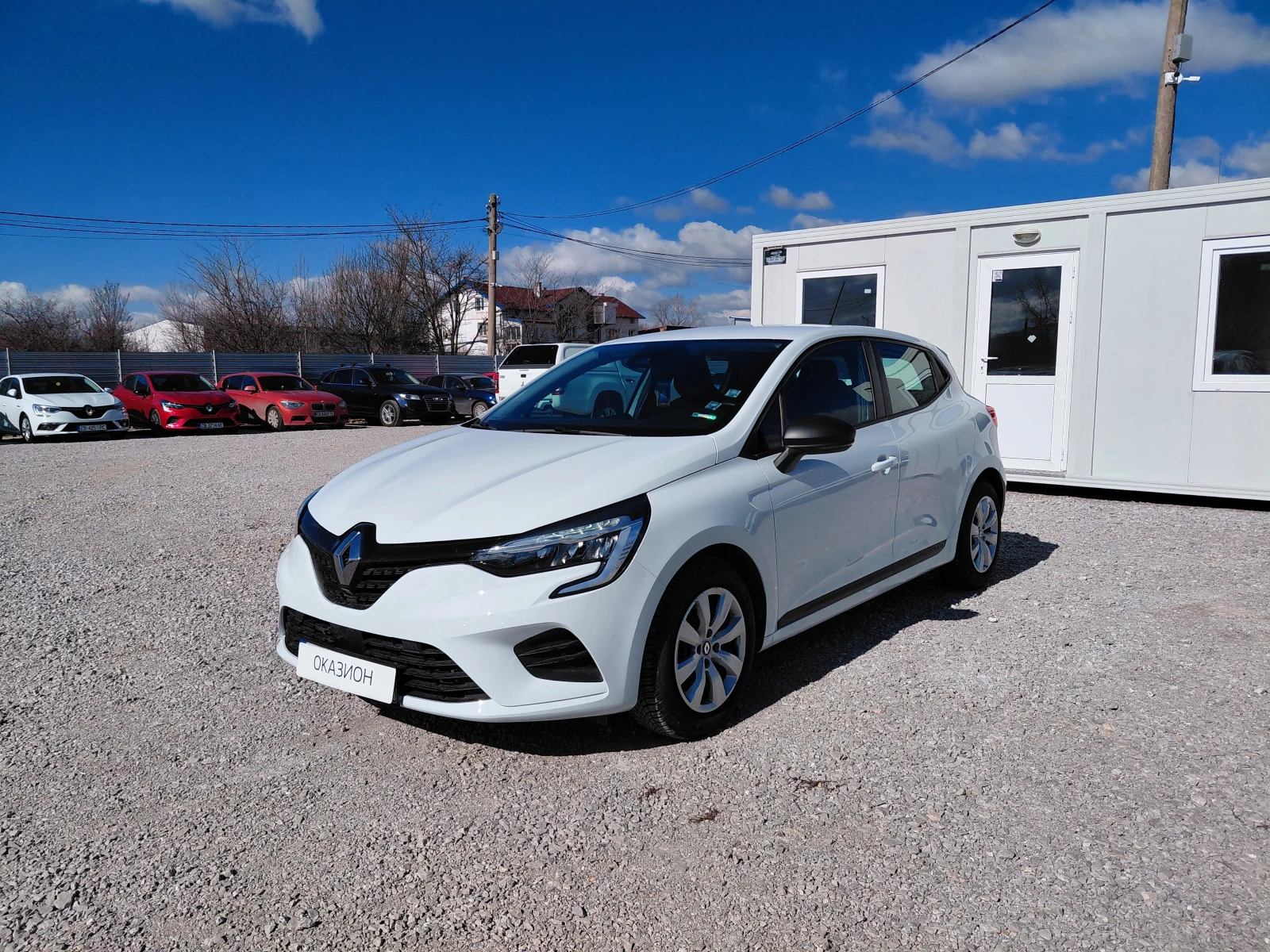 Renault Clio 1.0 Tce /91�.�/Life | Mobile.bg � ����������� 1