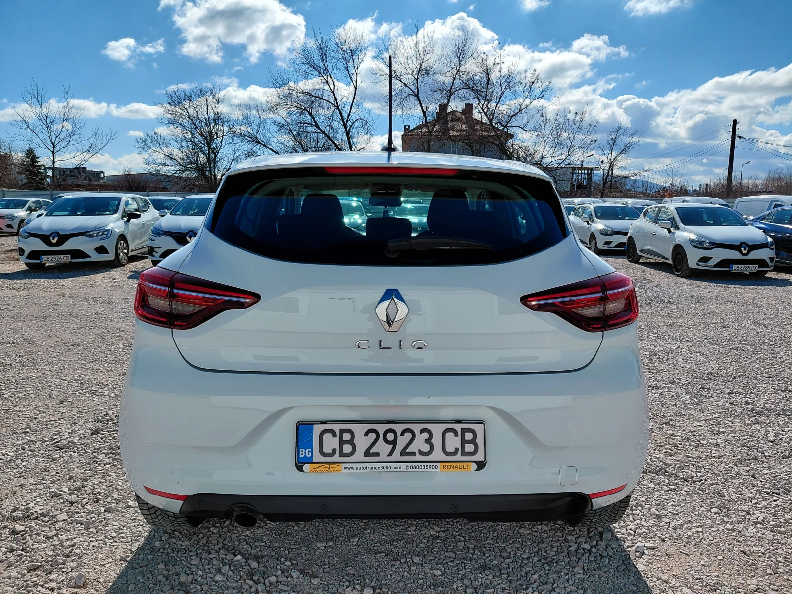 Renault Clio 1.0 Tce /91к.с/Life - изображение 7